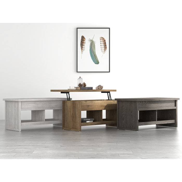 Red Barrel Studio® Jack Coffee Table & Reviews Wayfair